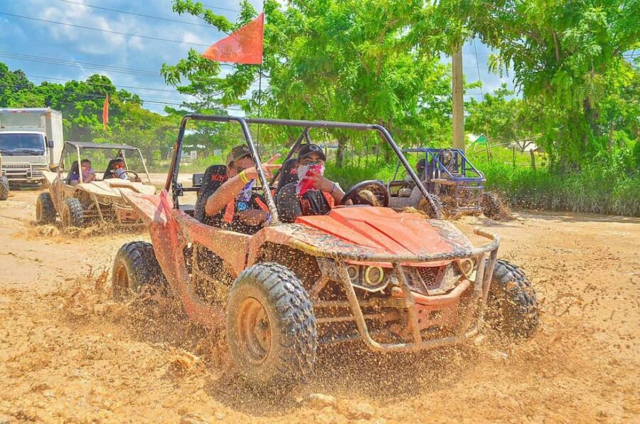 Punta Cana Tourist Package with Buggy and Saona, Transportation Included - An In-Depth Look at the Itinerary
