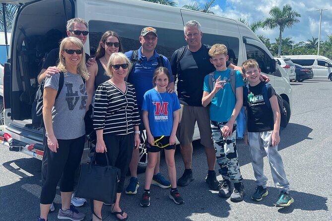 Punta Cana Transfer from Punta Cana Airport (PUJ) - What to Expect from the Service