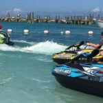 Punta Cana: Water Sports Park Entry with Lunch & Pickup - Splashing and Relaxing on Water