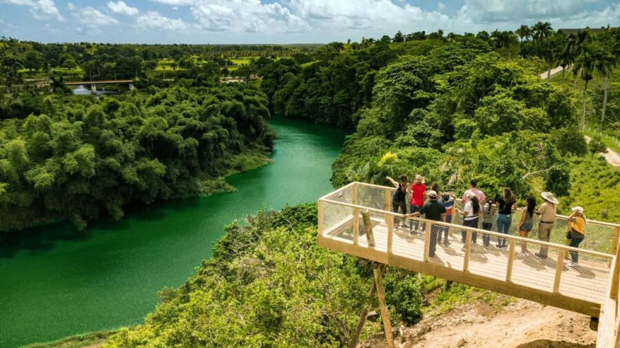 Punta Cana: Xploration Animal Park Bus Tour with Encounters - Practical Details: Transport, Duration, and Cost