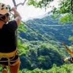 Punta Cana: Zip Line Adventure with Hotel Pickup - The Itinerary in Detail