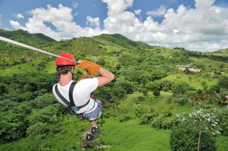 Punta Cana: Zip-Lining 12 Cables - Practical Tips & Considerations