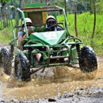 Punta Cana:Paseo en buggie ,caballo y ziplines en la selva - The Buggie Experience: Dirt Trails and River Dips
