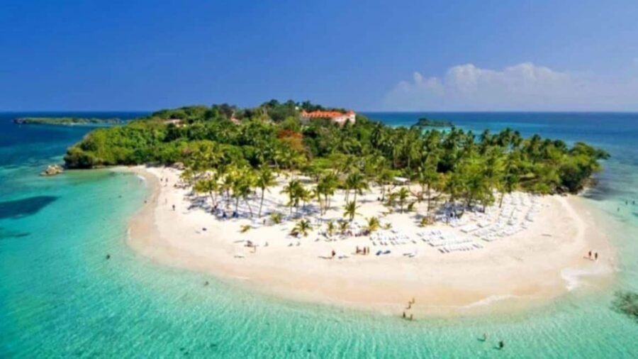 Punta Cana:Samaná Bay,Bacardí Island and El Limón Waterfall - What Makes This Tour Stand Out  