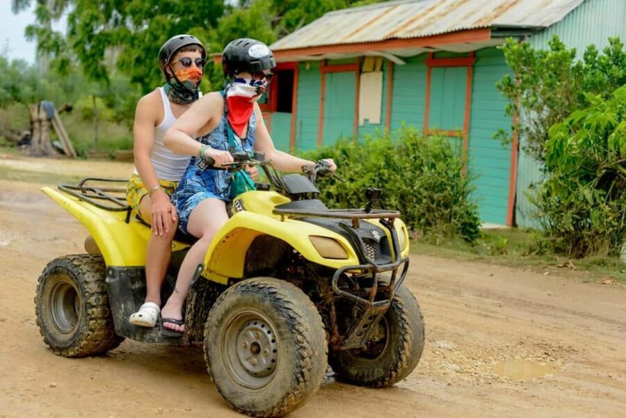 Punta Canta: Macao Beach Off-Road Buggy Tour with Swimming - The Practical Side: What You Need to Know