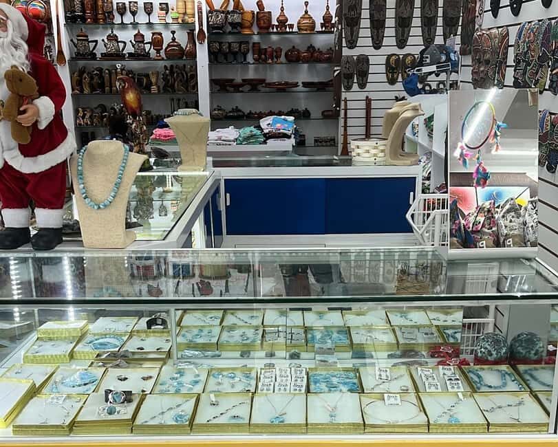 Punta Souvenirs -Shooping Tour free - Why You Should Consider This Experience