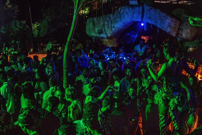 PuntaCana Cenote Party at Maroca  Open Bar + Skip the Line - Authentic Experiences and Tips from Past Guests