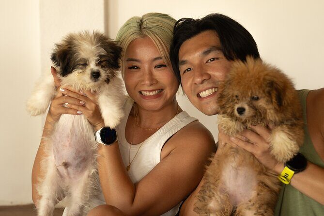 Puppy Yoga Bali, Uluwatu - 1 Thing to Do in Bali - Who Is This Experience Best For?