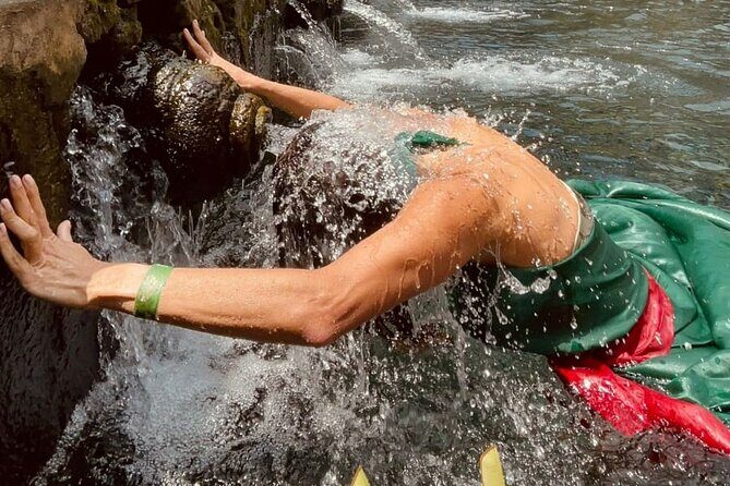 Purification at Holy Spring Temple - What to Expect During the Tour