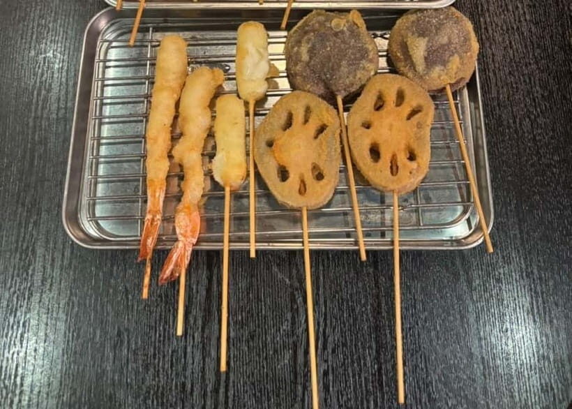 Purrrrfect Osaka Cook'n'eats - The Itinerary: What to Expect