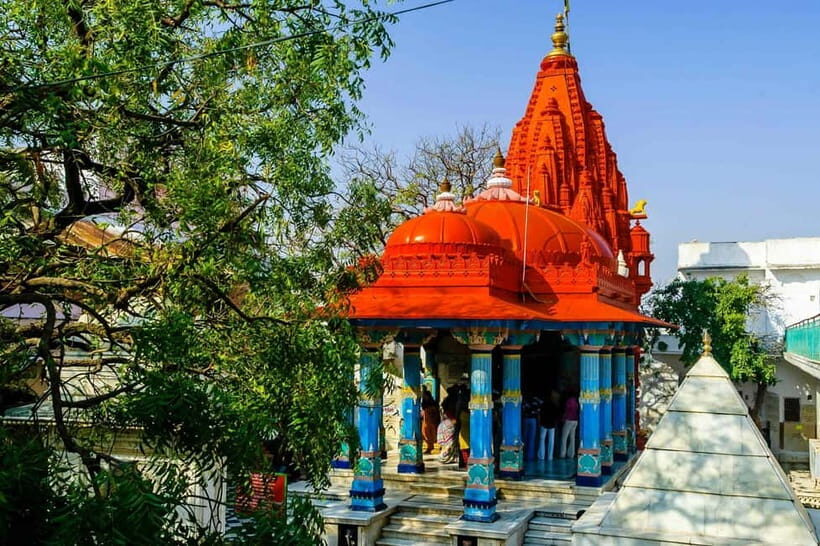 Pushkar: 2-Hour Walking Tour with Guide - What to Expect in Terms of Experience