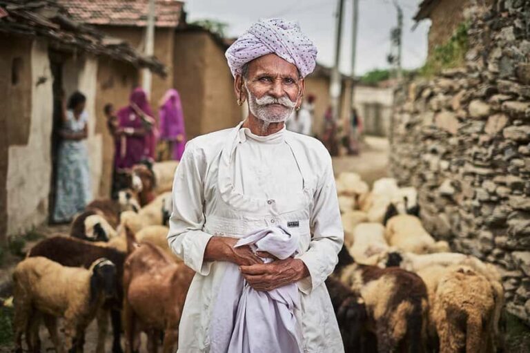 Pushkar/Ajmer: Devmali Rural Village Day Tour - The Itinerary Breakdown