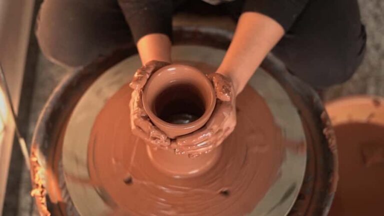 Pushkar: Ceramic Pottery Hand-building Workshop - What You’ll Learn