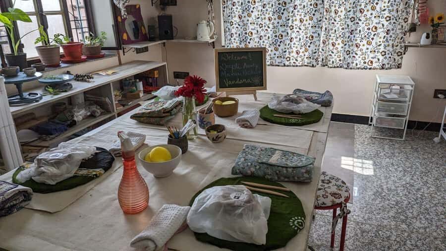 Pushkar: Ceramic Pottery Hand-building Workshop - What to Expect from the Workshop