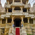 Pushkar: Ranakpur Jain Temple Day Trip with Lunch - Transportation & Group Size