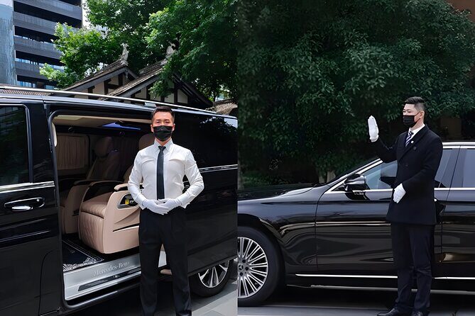 PVG Airport Private Transfer to or from Shanghai Disney Resort - Detailed Review of the PVG Airport Private Transfer Service