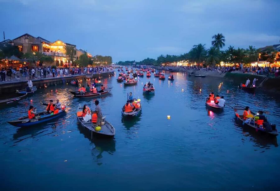 PVT /SIC Hoi An with Boat Ride and Lantern Release - Practical Details and What to Expect