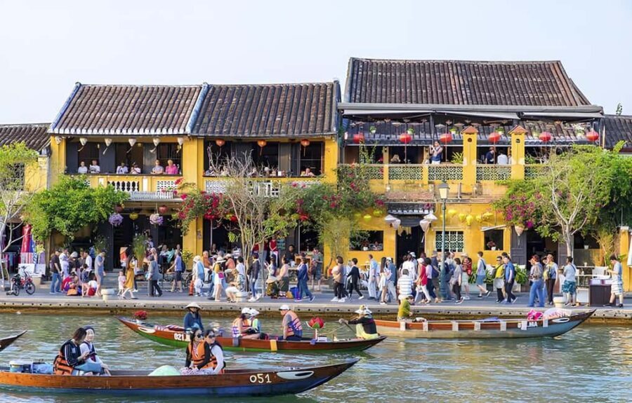 PVT /SIC Hoi An with Boat Ride and Lantern Release - The Tour Itinerary: Breaking Down the Day