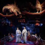 Qingdao: Guanfu Banquet - The Performances: A Window into Palace Life
