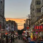 Qingdao: Tsingtao Beer Museum and Night Market Tour - Strolling Through Taidong Night Market