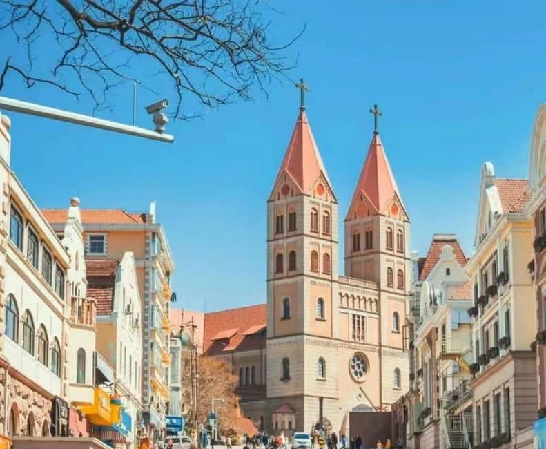 Qingdao + Weihai Day Tour with Buffet - Practical Tips and Considerations