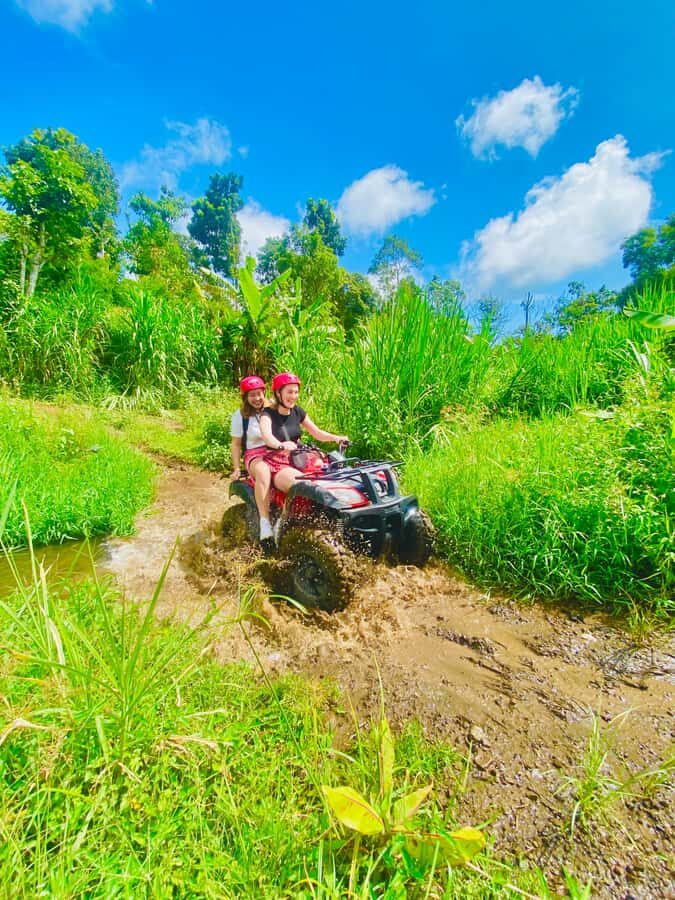 Quad ride, waterfalls & aunthentic cooking class in munduk - The Sum Up