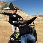 Quadbiking Desert Adventure for Two in Kuwait - In-Depth Breakdown of the Itinerary