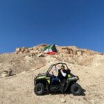 Quadbiking Desert Adventure for Two in Kuwait - The Value of a $450 Price Tag