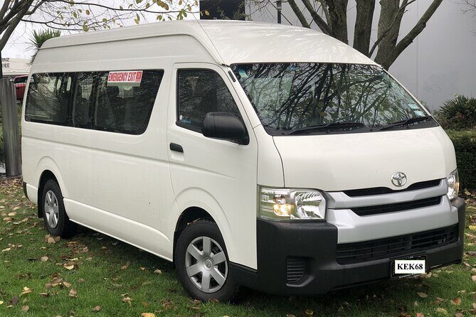 Queenstown Airport to/from Wanaka Hassle Free Private Transfer - The Journey: What You Can Expect