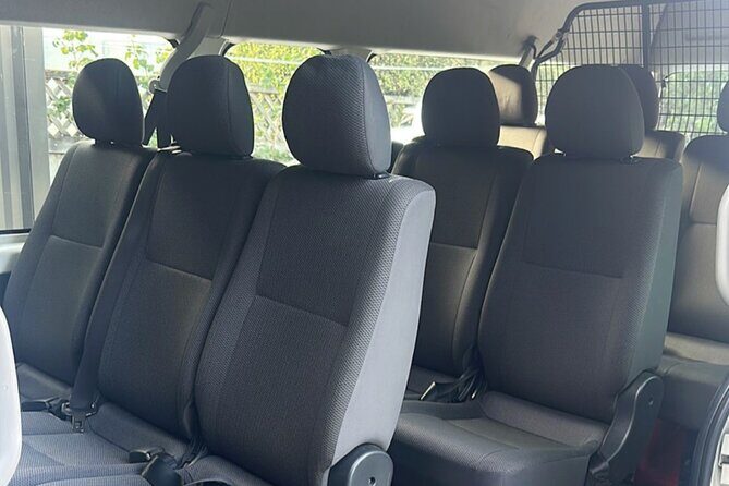 Queenstown Airport to Towncenter Transfer - Frequently Asked Questions