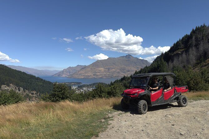 Queenstown: Best Value OFFROAD Combo - The Sum Up