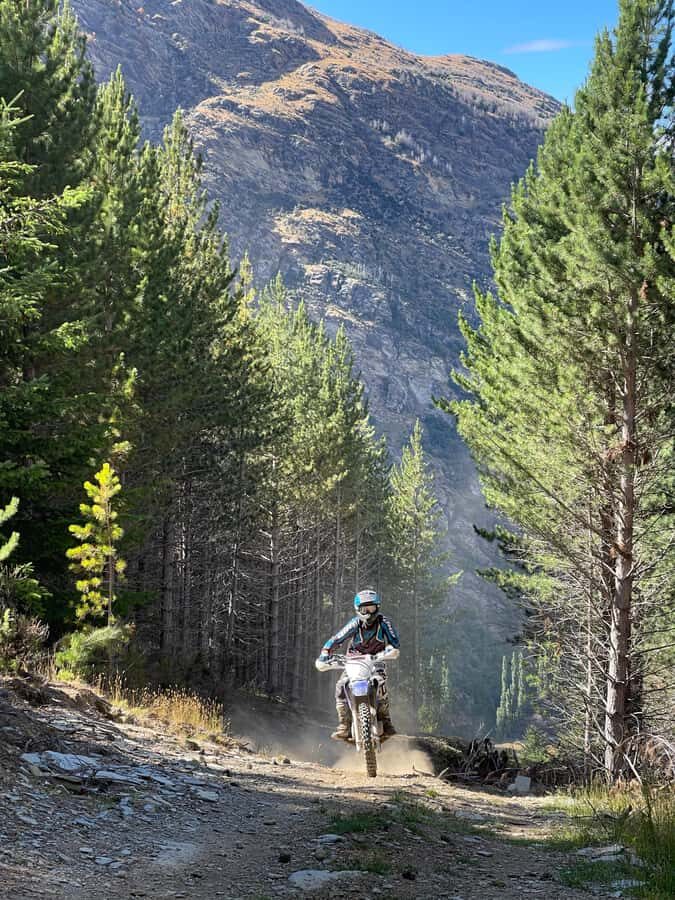 Queenstown: Dirt Bike Tour - Let's Ride - The Itinerary Explored