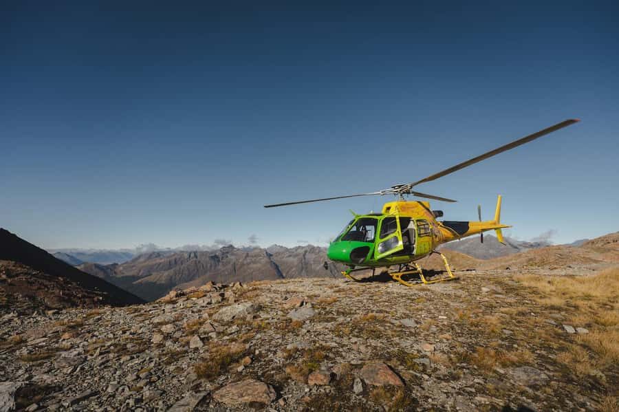 Queenstown Essential | 45min Helicopter Experience - The Itinerary in Detail