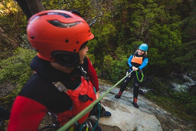 Queenstown Half-Day Canyoning Adventure - In-Depth Breakdown of the Itinerary