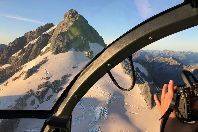 Queenstown Helicopter Tour: Glacier Landing and Scenic Views - Who Will Love This Tour?