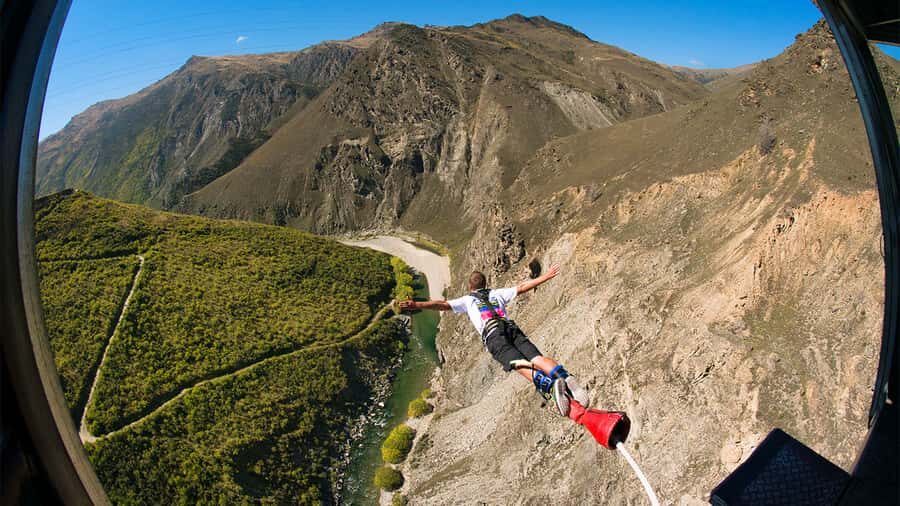 Queenstown: Nevis Bungy - Australasia's Biggest Bungy! - What Makes It Special?