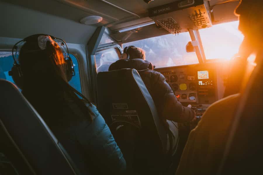 Queenstown: Sunrise Glacier Scenic Flight - The Itinerary: What to Expect