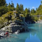 Queenstown to Christchurch via Franz Josef 2-Day Small-Group Tour - Transportation and Group Size