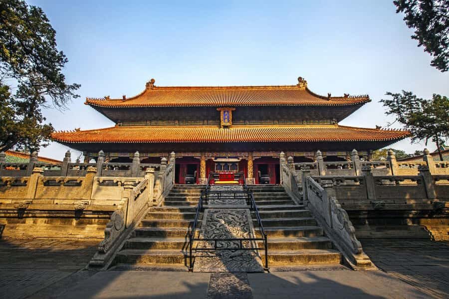 Qufu: Confucius Temple, Family Mansion&Cemetery Private Tour - The Itinerary Breakdown: What to Expect