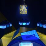 Quiz Room Melbourne Immersive Trivia Game - The Setting and Atmosphere
