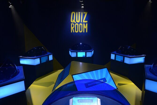 Quiz Room Perth Immersive Trivia Game - Who Will Love This?