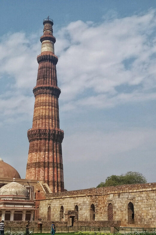 Qutub Complex and Mehrauli Archaeological Park Guided Tour - An In-Depth Look at the Tour Experience
