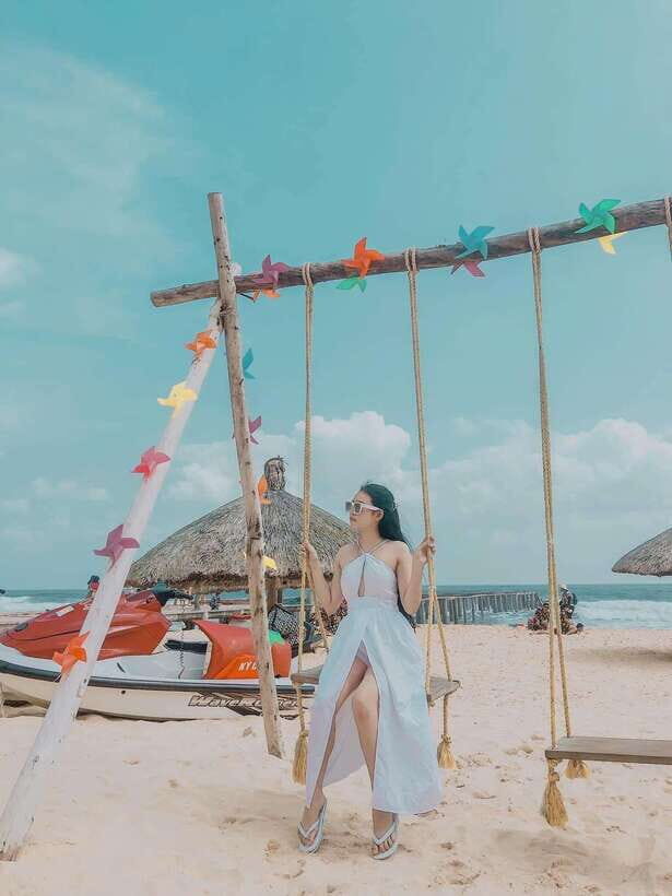 Quy Nhon: Ky Co Eo Gio Maldives Vietnam Paradise Group Tour - Detailed Breakdown of the Itinerary