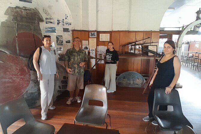 Rabaul Highlights Tour - What Could Be Better