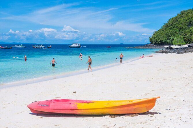 Racha and Coral Island - Scenic Speedboat Ride