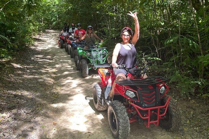Rad Venture ATV, Transportation & Lunch - Who Should Consider This Tour?