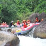 Rafting Adventure in Da Nang - The Scenic Setting and Experience Highlights