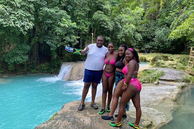 Rafting and Blue Hole Experience - Whats Included and Whats Not