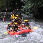 RAFTING IN AYUNG RIVER UBUD - The Itinerary: A Detailed Breakdown
