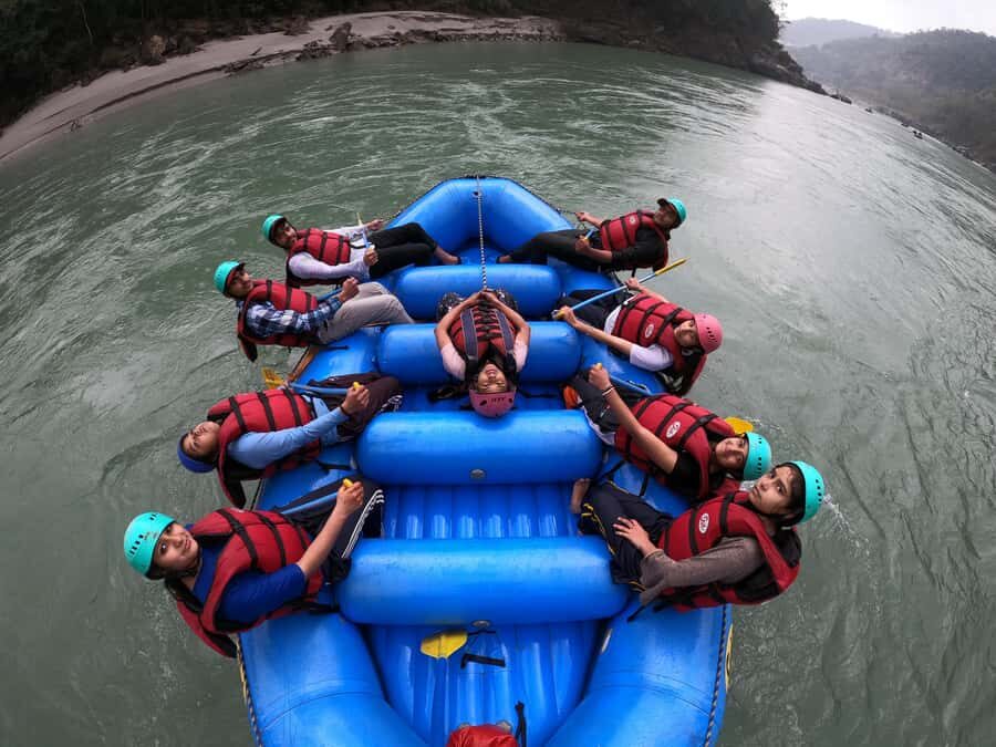 Rafting in Rishikesh - 16 Km(Beginner Level) - What to Expect from the Rishikesh Rafting Experience